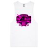 AS Colour - Barnard Tank Top - Muscle Tee Thumbnail