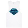 AS Colour - Barnard Tank Top - Muscle Tee Thumbnail