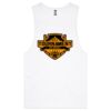 AS Colour - Barnard Tank Top - Muscle Tee Thumbnail