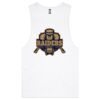 AS Colour - Barnard Tank Top - Muscle Tee Thumbnail