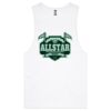 AS Colour - Barnard Tank Top - Muscle Tee Thumbnail