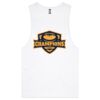 AS Colour - Barnard Tank Top - Muscle Tee Thumbnail