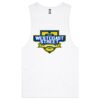 AS Colour - Barnard Tank Top - Muscle Tee Thumbnail