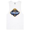 AS Colour - Barnard Tank Top - Muscle Tee Thumbnail