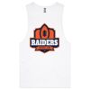 AS Colour - Barnard Tank Top - Muscle Tee Thumbnail