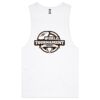 AS Colour - Barnard Tank Top - Muscle Tee Thumbnail