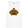 AS Colour - Barnard Tank Top - Muscle Tee Thumbnail