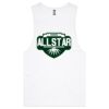 AS Colour - Barnard Tank Top - Muscle Tee Thumbnail