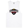AS Colour - Barnard Tank Top - Muscle Tee Thumbnail