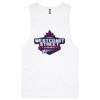 AS Colour - Barnard Tank Top - Muscle Tee Thumbnail