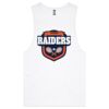 AS Colour - Barnard Tank Top - Muscle Tee Thumbnail