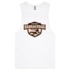 AS Colour - Barnard Tank Top - Muscle Tee Thumbnail