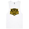 AS Colour - Barnard Tank Top - Muscle Tee Thumbnail