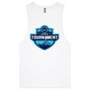 AS Colour - Barnard Tank Top - Muscle Tee Thumbnail