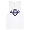 AS Colour - Barnard Tank Top - Muscle Tee Thumbnail
