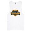AS Colour - Barnard Tank Top - Muscle Tee Thumbnail