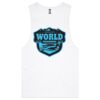 AS Colour - Barnard Tank Top - Muscle Tee Thumbnail