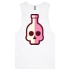 AS Colour - Barnard Tank Top - Muscle Tee Thumbnail