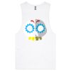 AS Colour - Barnard Tank Top - Muscle Tee Thumbnail