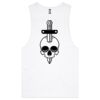 AS Colour - Barnard Tank Top - Muscle Tee Thumbnail