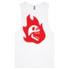 AS Colour - Barnard Tank Top - Muscle Tee Thumbnail