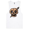 AS Colour - Barnard Tank Top - Muscle Tee Thumbnail