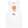 AS Colour - Barnard Tank Top - Muscle Tee Thumbnail