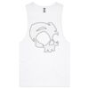 AS Colour - Barnard Tank Top - Muscle Tee Thumbnail