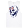AS Colour - Barnard Tank Top - Muscle Tee Thumbnail