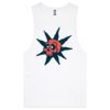 AS Colour - Barnard Tank Top - Muscle Tee Thumbnail