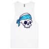 AS Colour - Barnard Tank Top - Muscle Tee Thumbnail