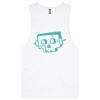 AS Colour - Barnard Tank Top - Muscle Tee Thumbnail