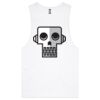 AS Colour - Barnard Tank Top - Muscle Tee Thumbnail
