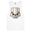 AS Colour - Barnard Tank Top - Muscle Tee Thumbnail