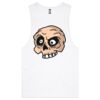 AS Colour - Barnard Tank Top - Muscle Tee Thumbnail