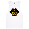 AS Colour - Barnard Tank Top - Muscle Tee Thumbnail