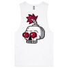 AS Colour - Barnard Tank Top - Muscle Tee Thumbnail
