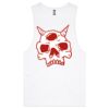 AS Colour - Barnard Tank Top - Muscle Tee Thumbnail