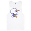 AS Colour - Barnard Tank Top - Muscle Tee Thumbnail