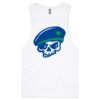 AS Colour - Barnard Tank Top - Muscle Tee Thumbnail