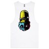 AS Colour - Barnard Tank Top - Muscle Tee Thumbnail
