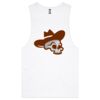 AS Colour - Barnard Tank Top - Muscle Tee Thumbnail