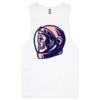 AS Colour - Barnard Tank Top - Muscle Tee Thumbnail