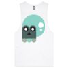 AS Colour - Barnard Tank Top - Muscle Tee Thumbnail