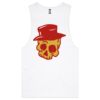 AS Colour - Barnard Tank Top - Muscle Tee Thumbnail