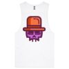AS Colour - Barnard Tank Top - Muscle Tee Thumbnail