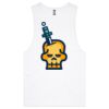 AS Colour - Barnard Tank Top - Muscle Tee Thumbnail