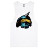AS Colour - Barnard Tank Top - Muscle Tee Thumbnail