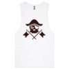 AS Colour - Barnard Tank Top - Muscle Tee Thumbnail