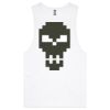 AS Colour - Barnard Tank Top - Muscle Tee Thumbnail